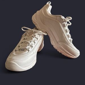 Fila White Sneakers